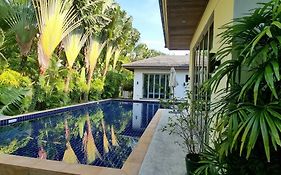 Beautiful Villa Walking Distance From Bangtao Beach